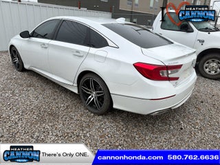 2022 Honda Accord Touring