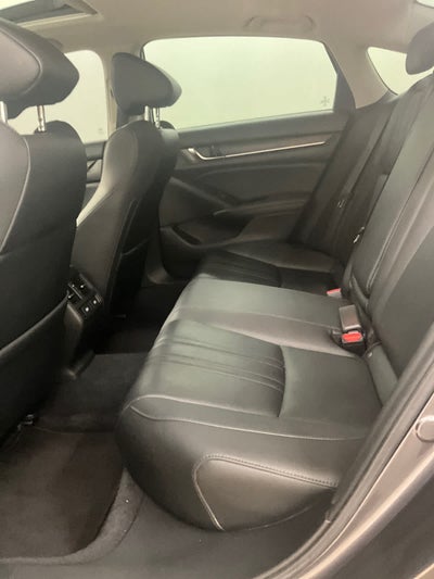 2022 Honda Accord Hybrid Touring