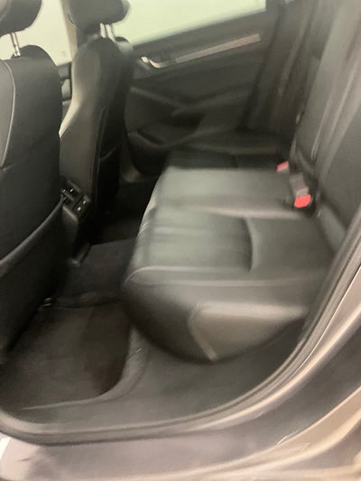 2022 Honda Accord Hybrid Touring