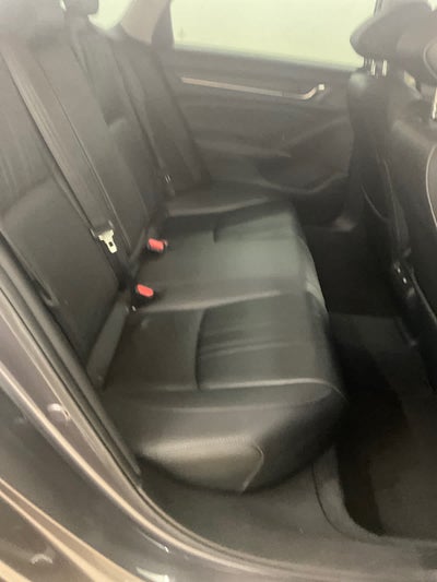 2022 Honda Accord Hybrid Touring
