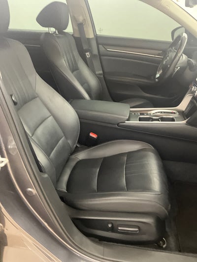 2022 Honda Accord Hybrid Touring