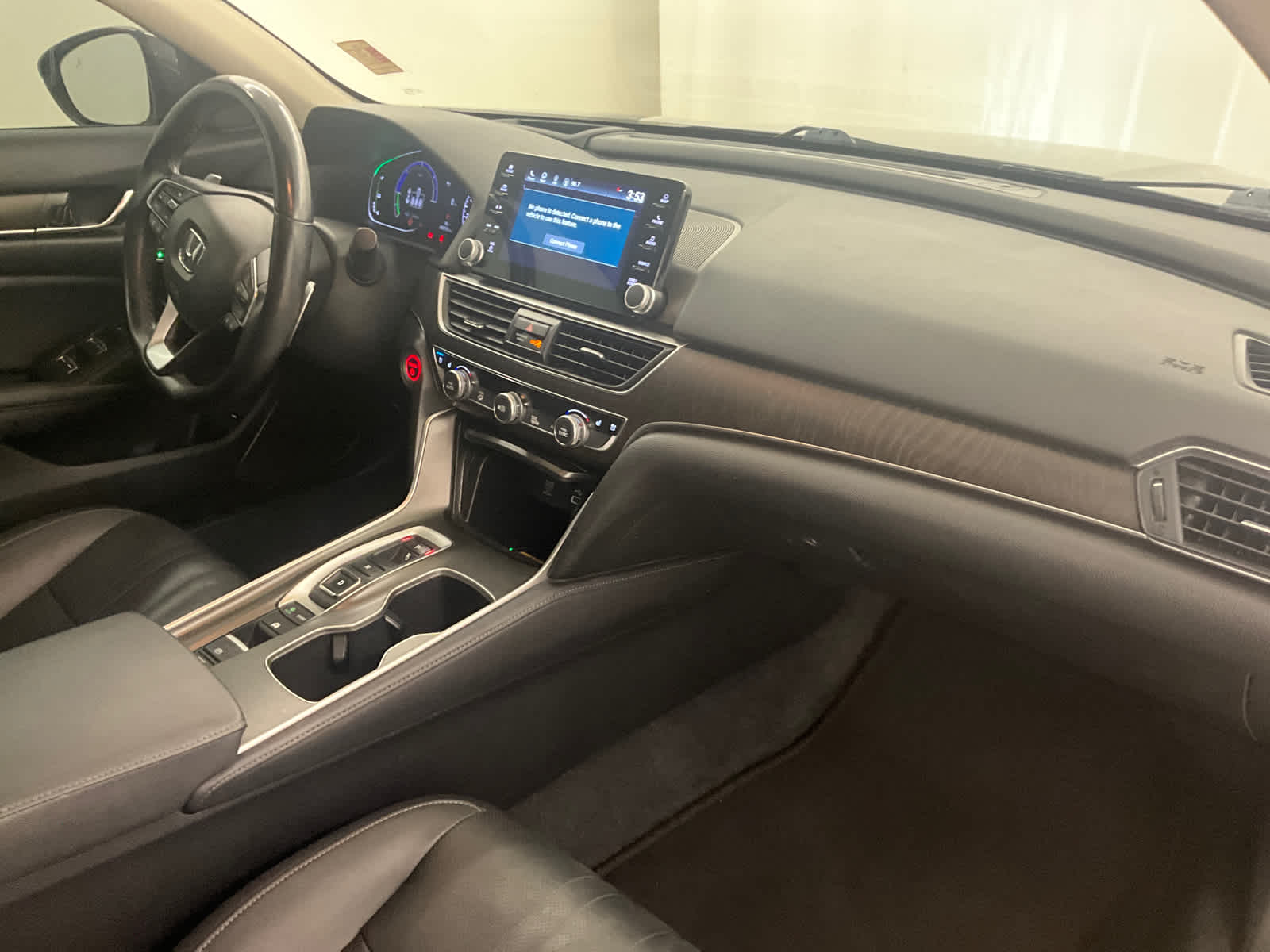 2022 Honda Accord Hybrid Touring