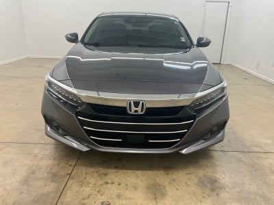 2022 Honda Accord Hybrid Touring