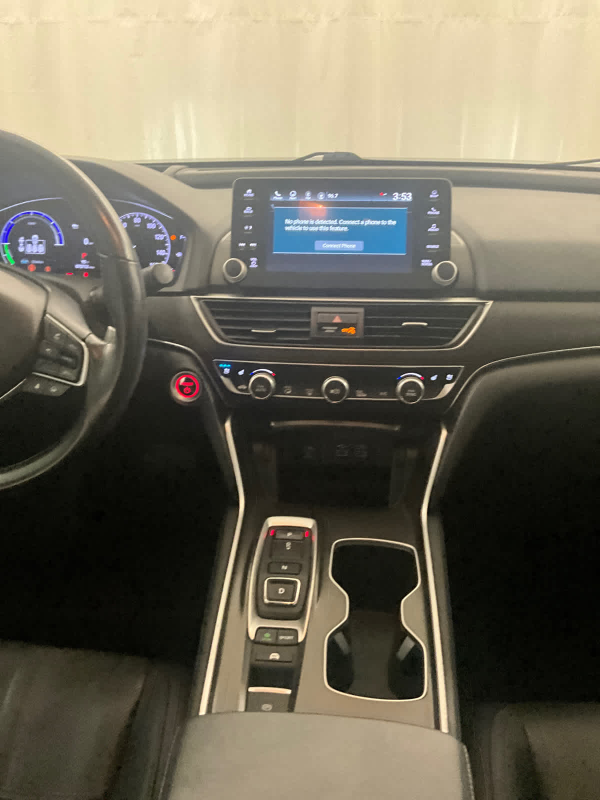 2022 Honda Accord Hybrid Touring