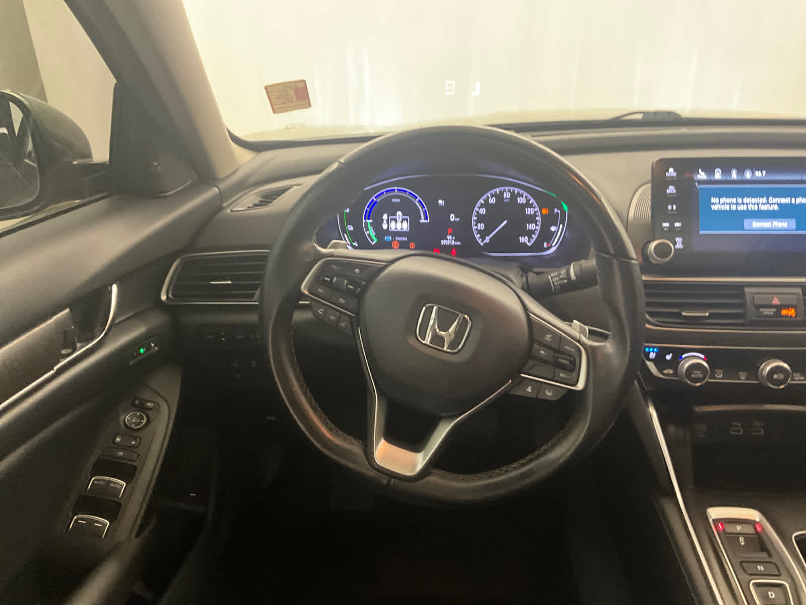 2022 Honda Accord Hybrid Touring