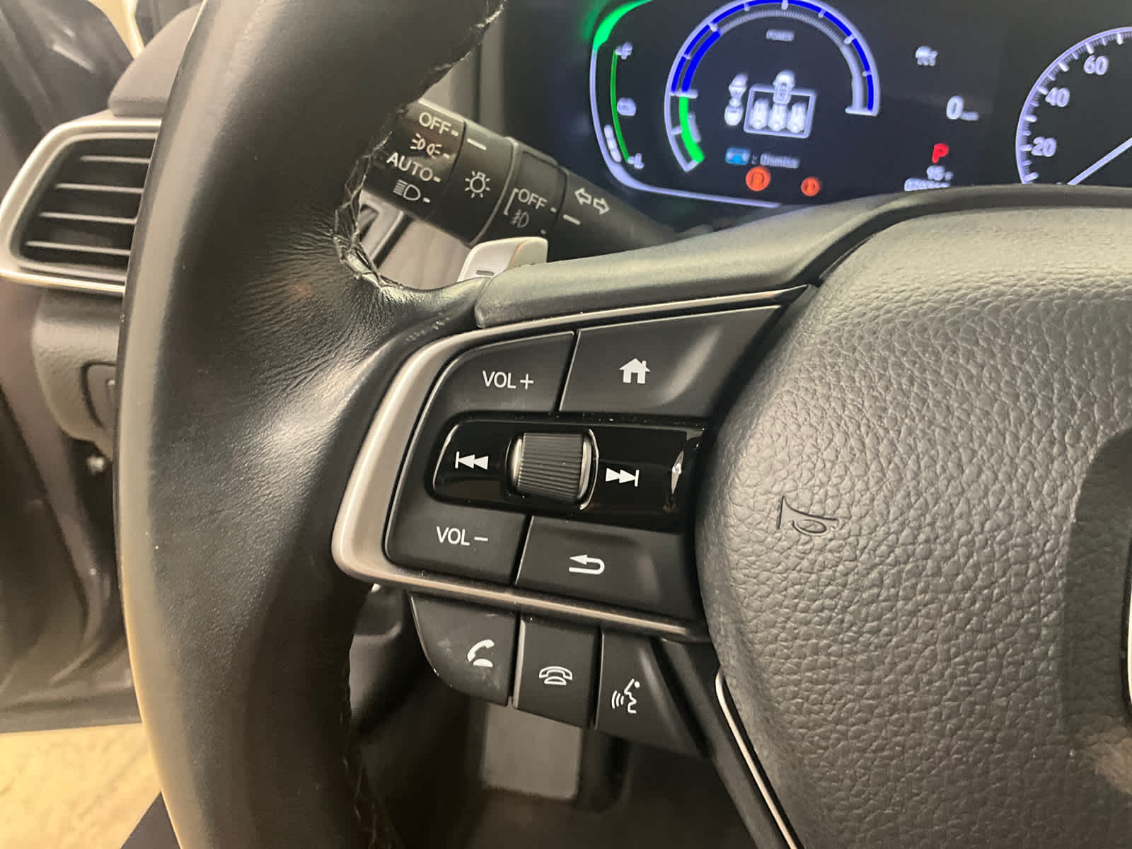 2022 Honda Accord Hybrid Touring