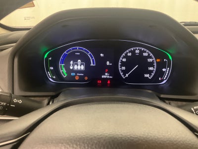 2022 Honda Accord Hybrid Touring