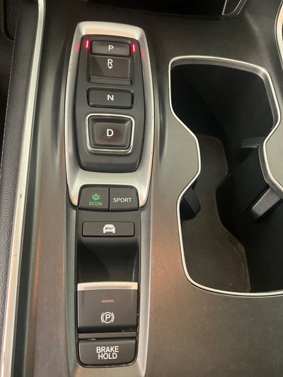 2022 Honda Accord Hybrid Touring
