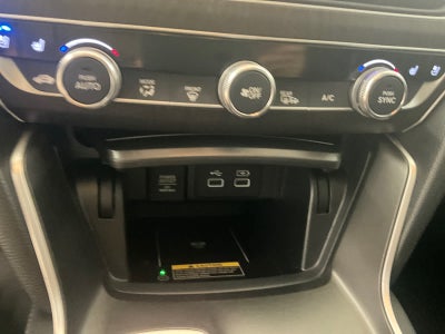 2022 Honda Accord Hybrid Touring