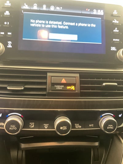 2022 Honda Accord Hybrid Touring