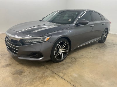 2022 Honda Accord Hybrid Touring
