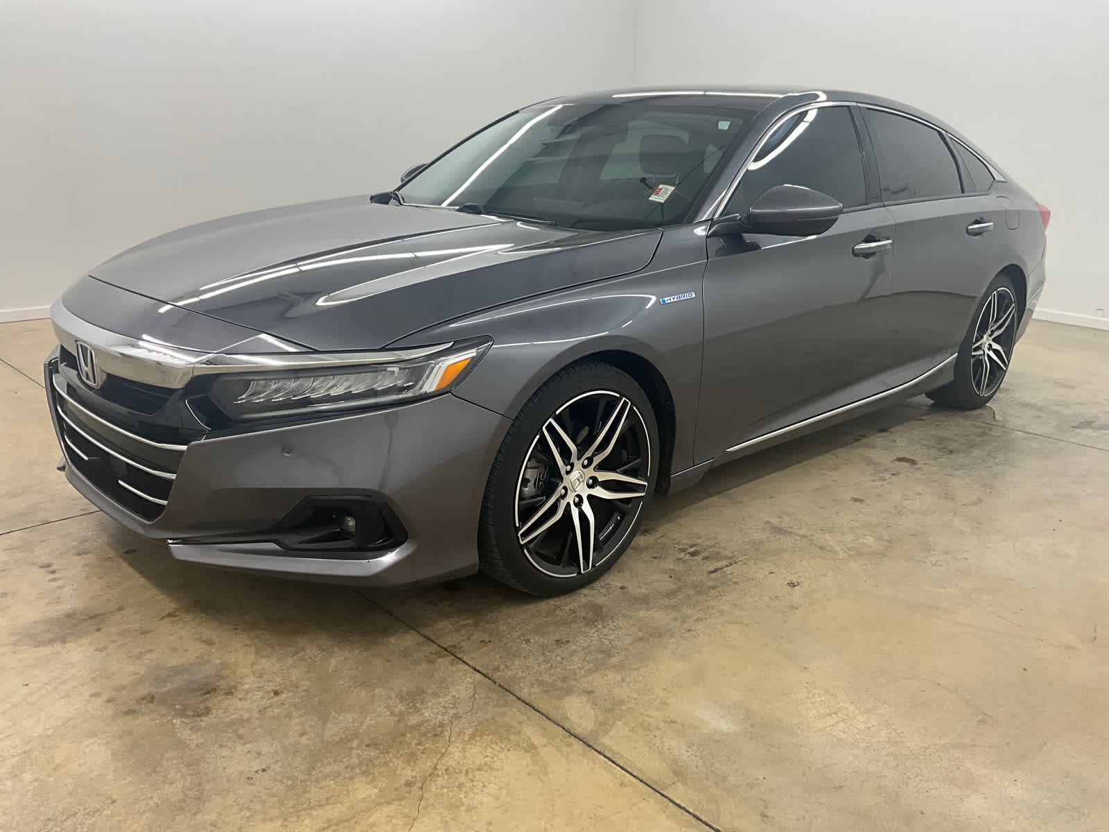 2022 Honda Accord Hybrid Touring