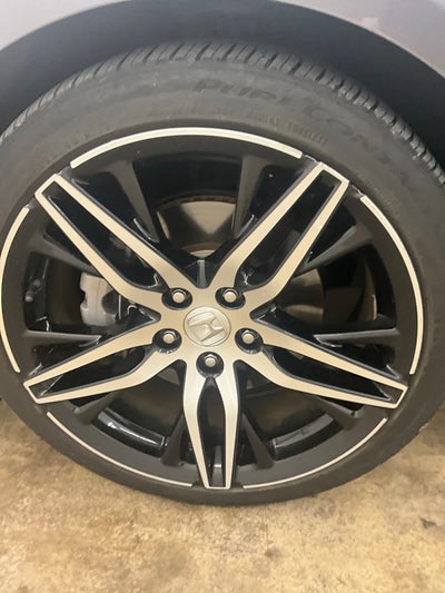 2022 Honda Accord Hybrid Touring