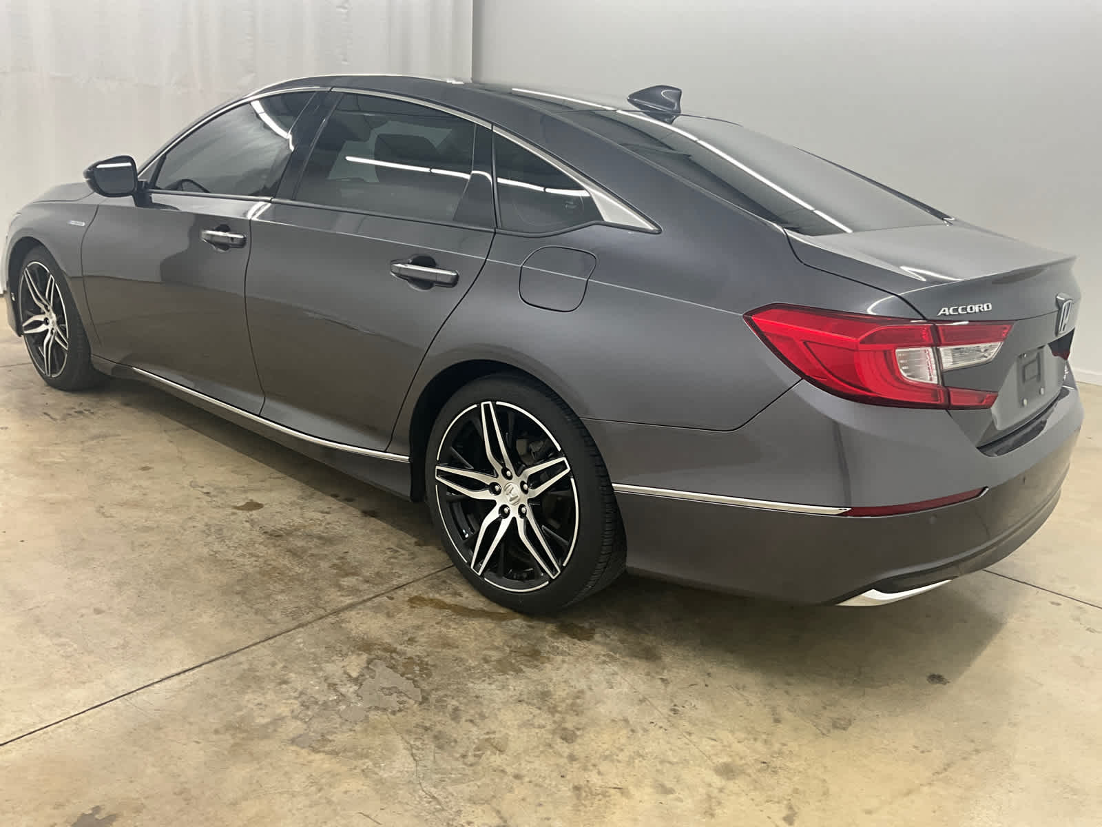 2022 Honda Accord Hybrid Touring