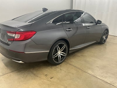 2022 Honda Accord Hybrid Touring