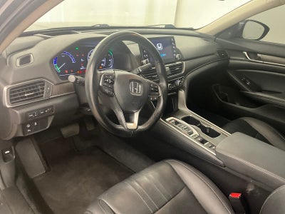 2022 Honda Accord Hybrid Touring