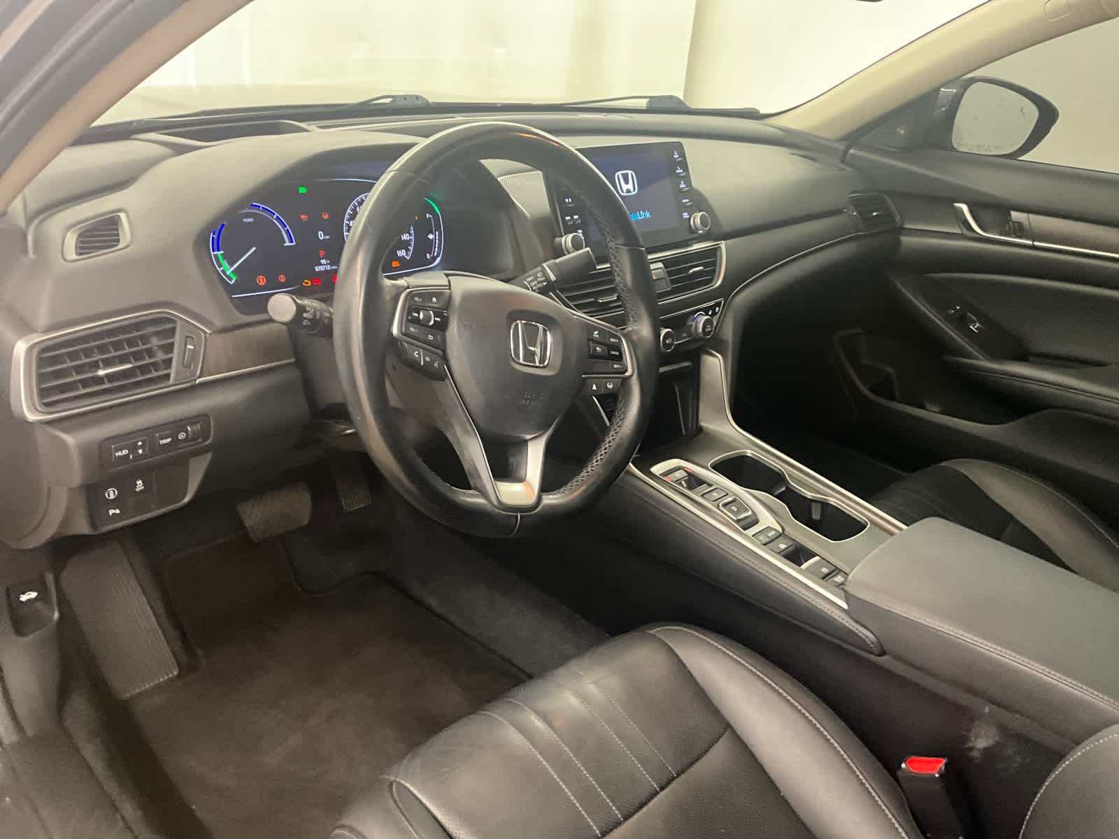 2022 Honda Accord Hybrid Touring