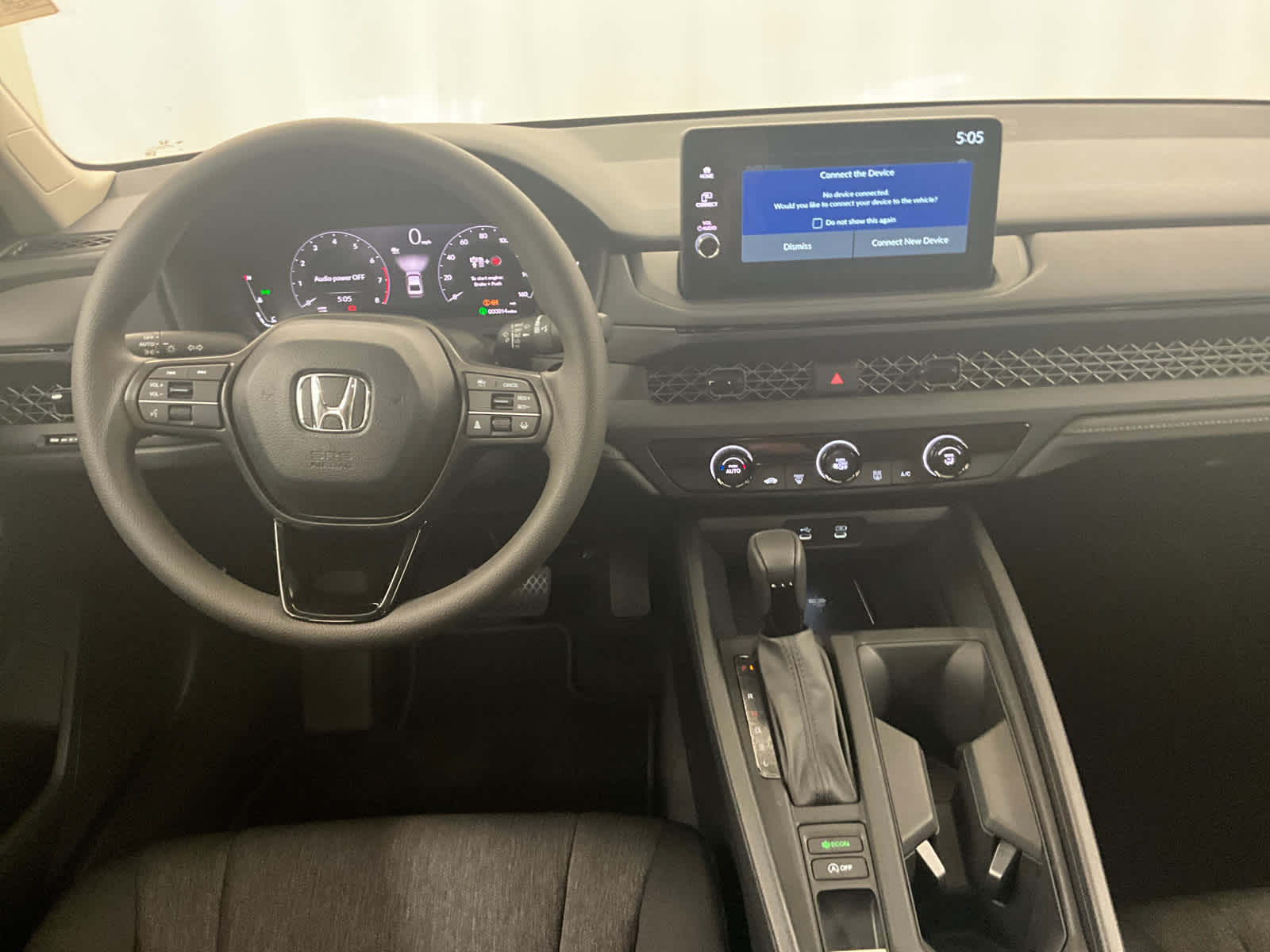 2026 Honda Accord LX