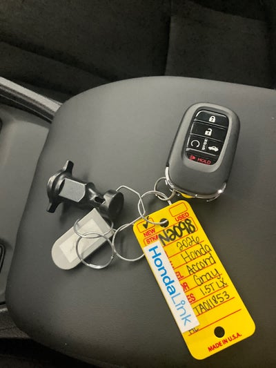 2026 Honda Accord LX