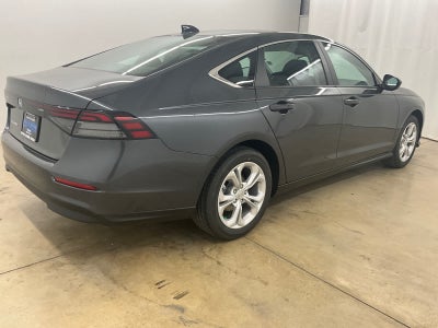 2026 Honda Accord LX