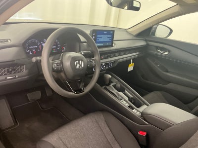 2026 Honda Accord LX