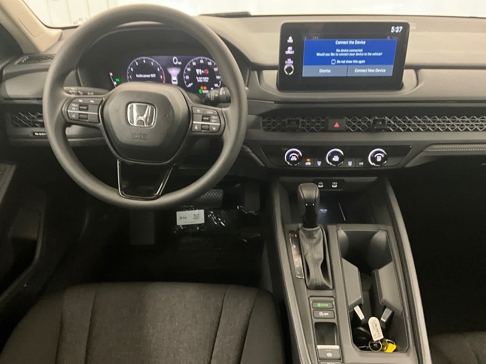 2026 Honda Accord LX