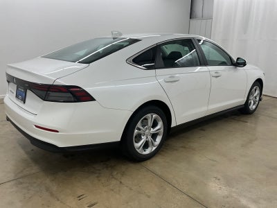 2026 Honda Accord LX