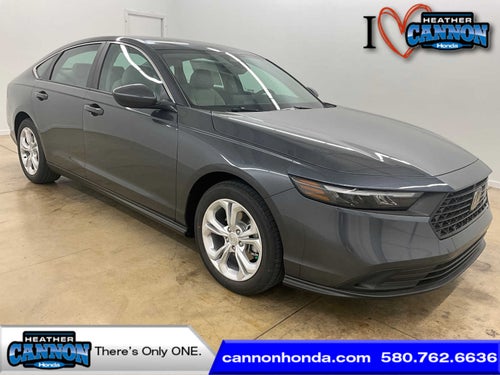 2026 Honda Accord LX