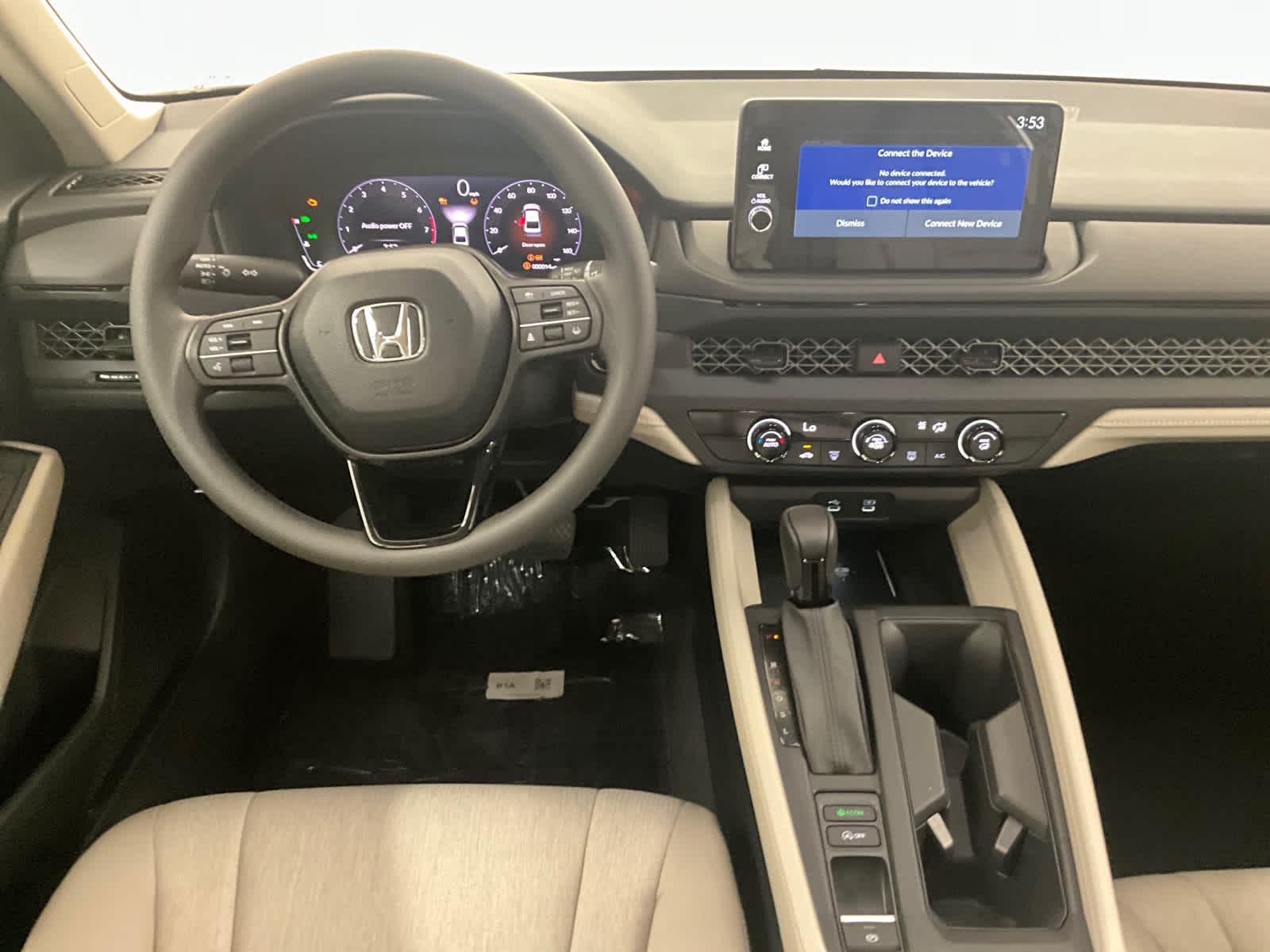 2026 Honda Accord LX