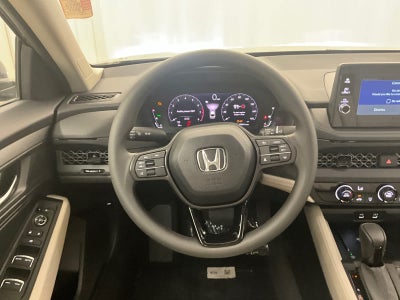 2026 Honda Accord LX