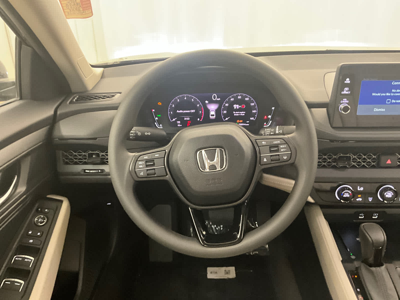2026 Honda Accord LX