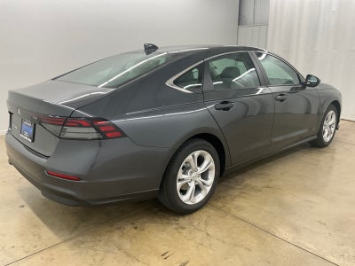 2026 Honda Accord LX