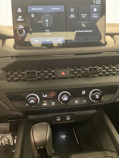 2026 Honda Accord LX