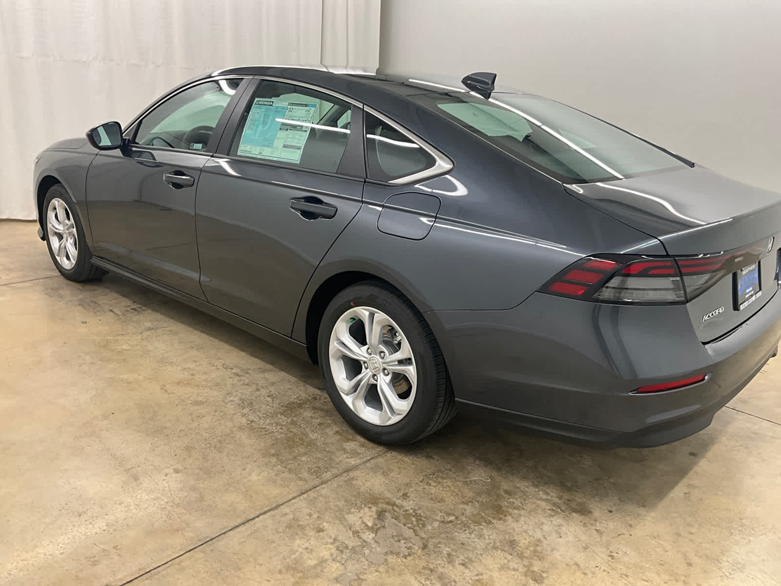 2026 Honda Accord LX