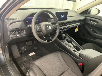 2026 Honda Accord LX