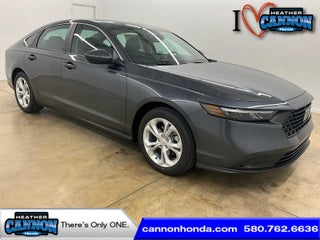 2026 Honda Accord LX