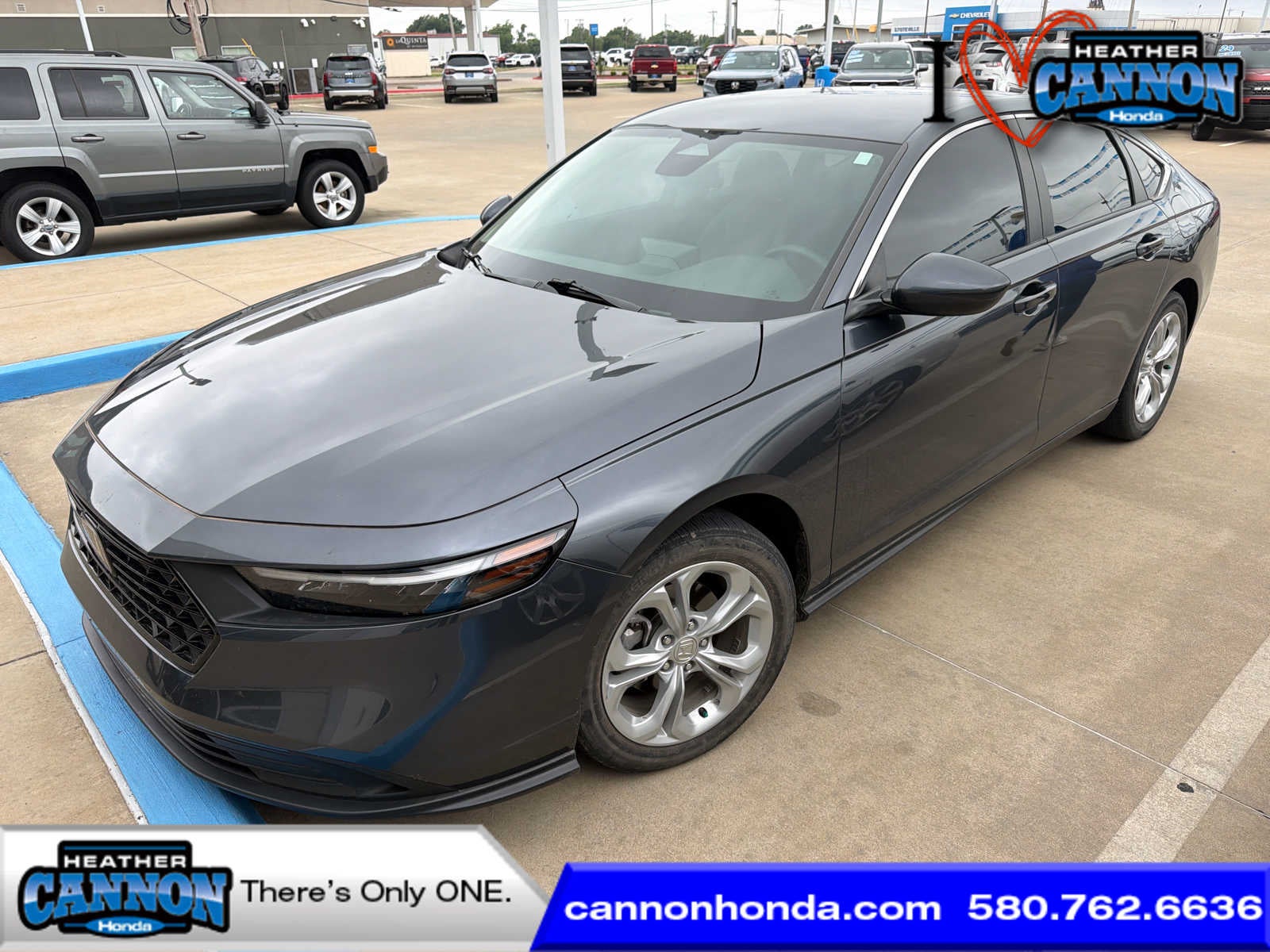 2023 Honda Accord LX