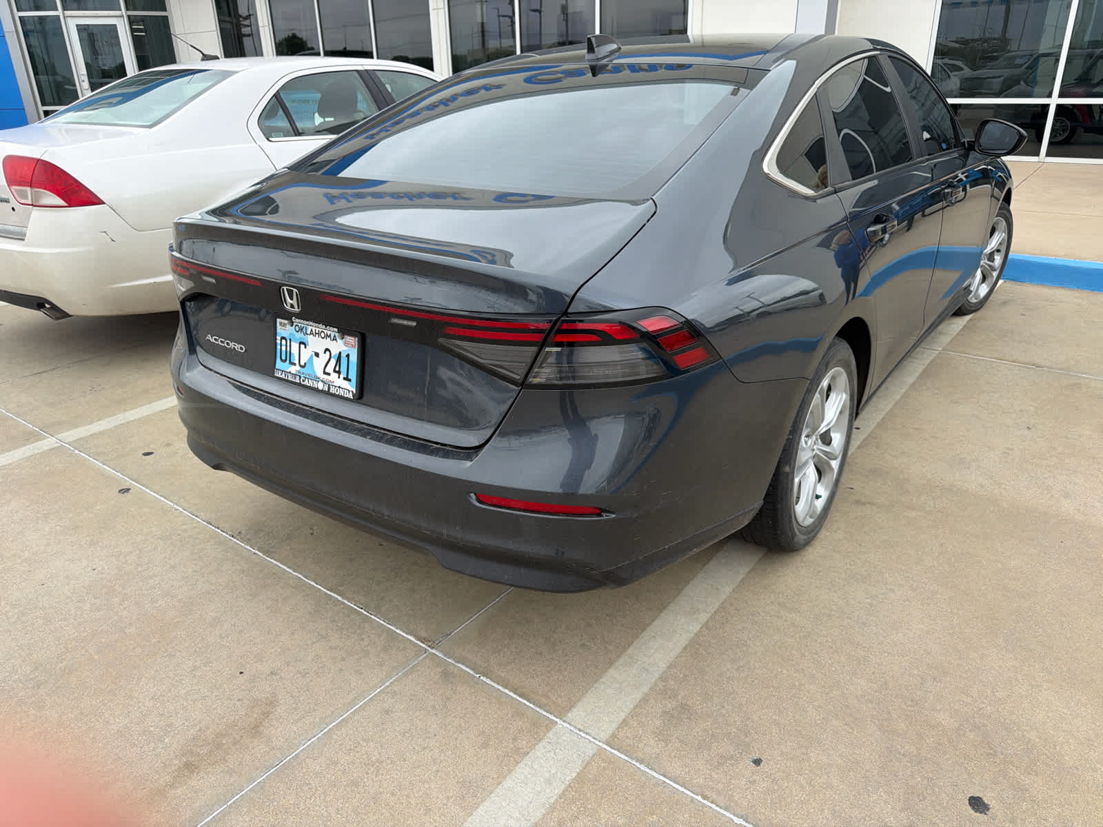 2023 Honda Accord LX