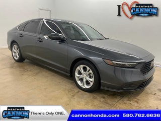 2023 Honda Accord LX