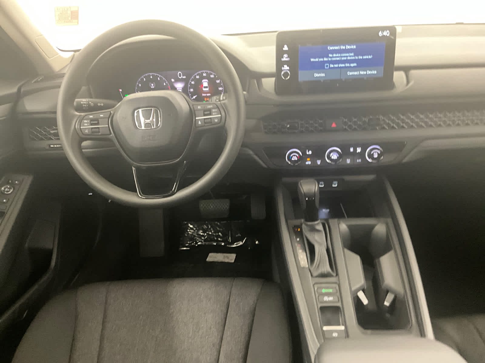 2026 Honda Accord LX