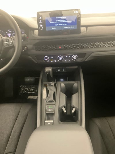 2026 Honda Accord LX
