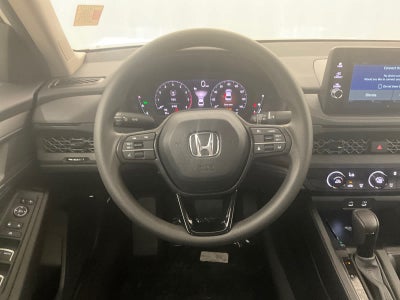 2026 Honda Accord LX