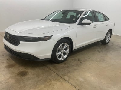 2026 Honda Accord LX