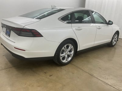 2026 Honda Accord LX