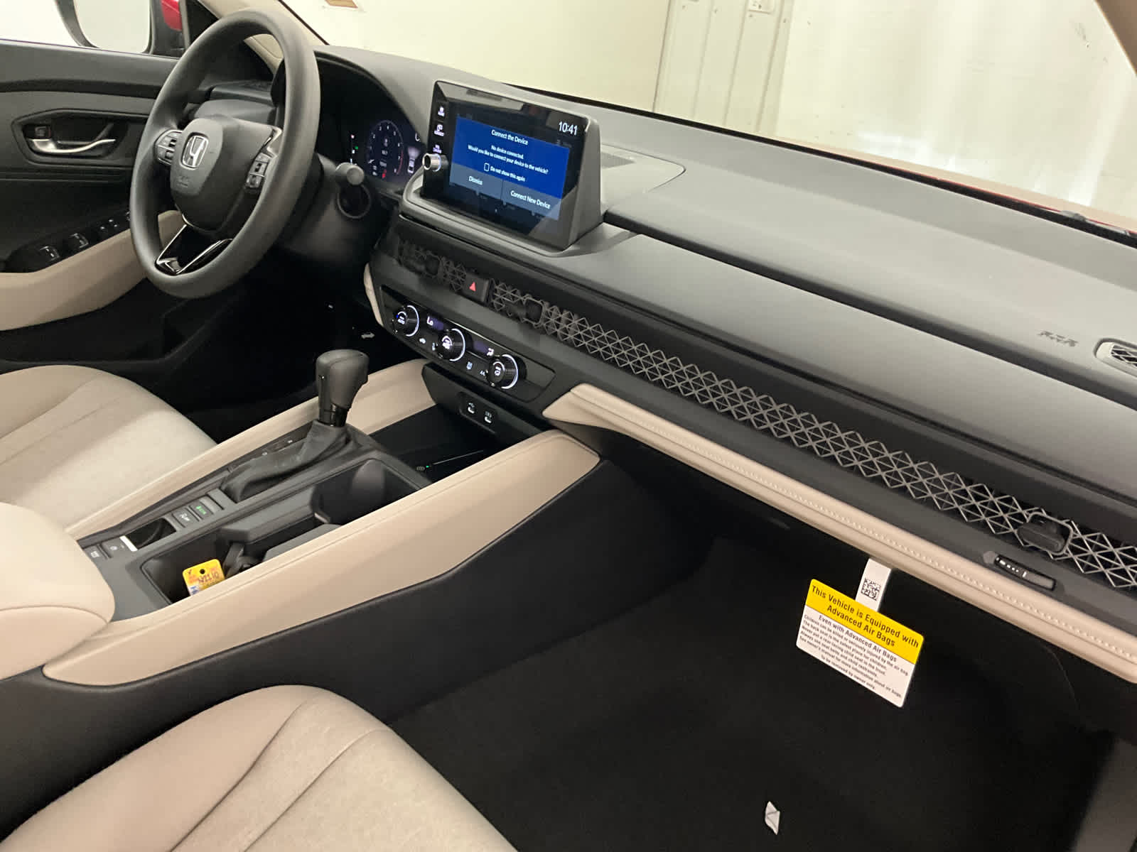 2026 Honda Accord LX