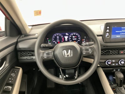 2026 Honda Accord LX