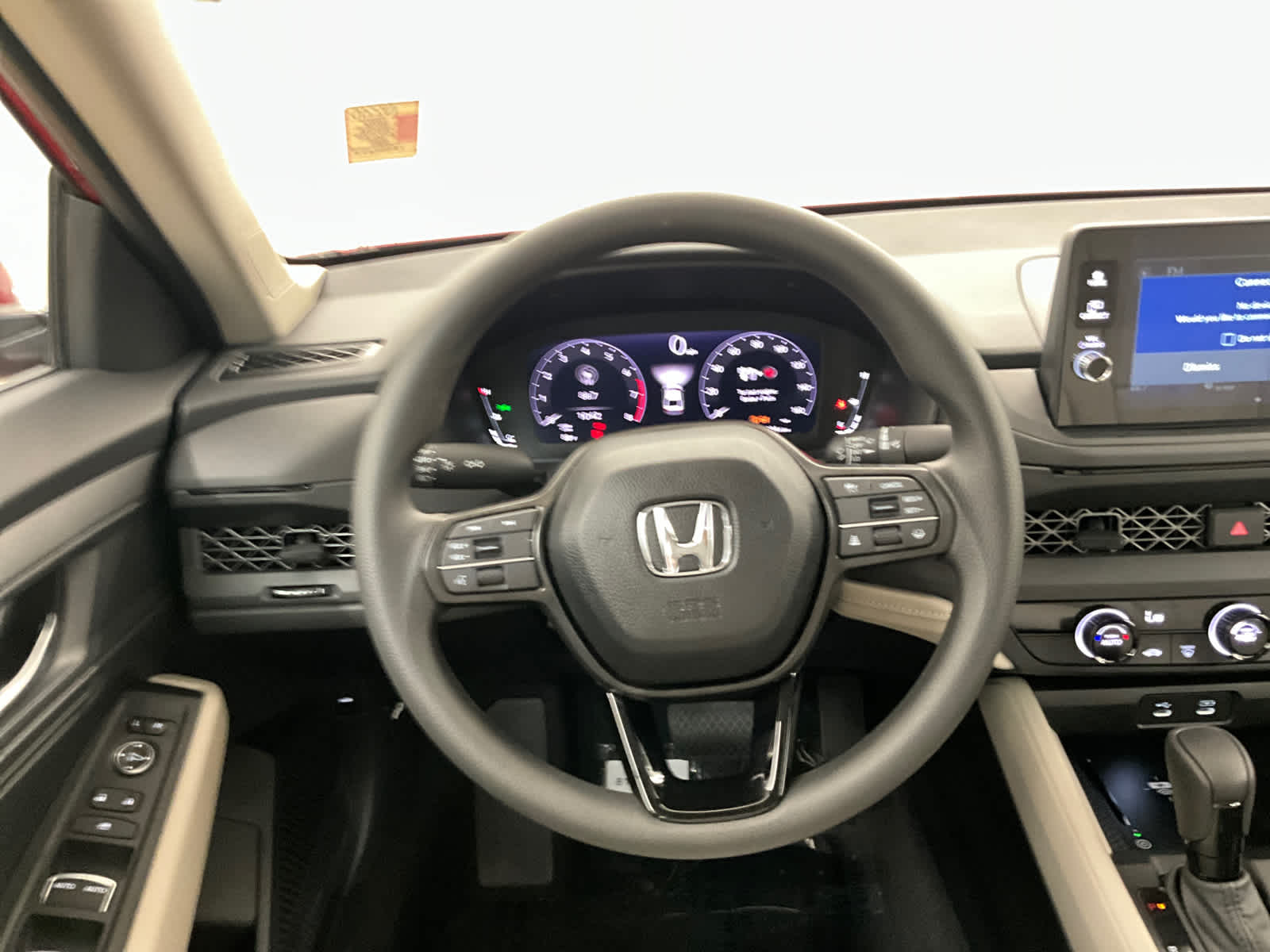 2026 Honda Accord LX