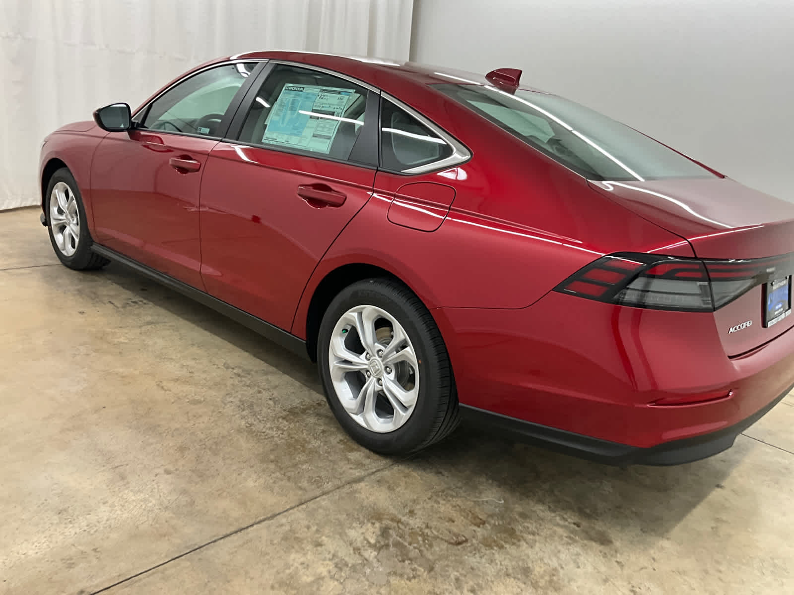 2026 Honda Accord LX