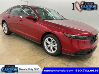 2026 Honda Accord LX