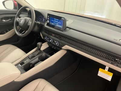 2026 Honda Accord LX